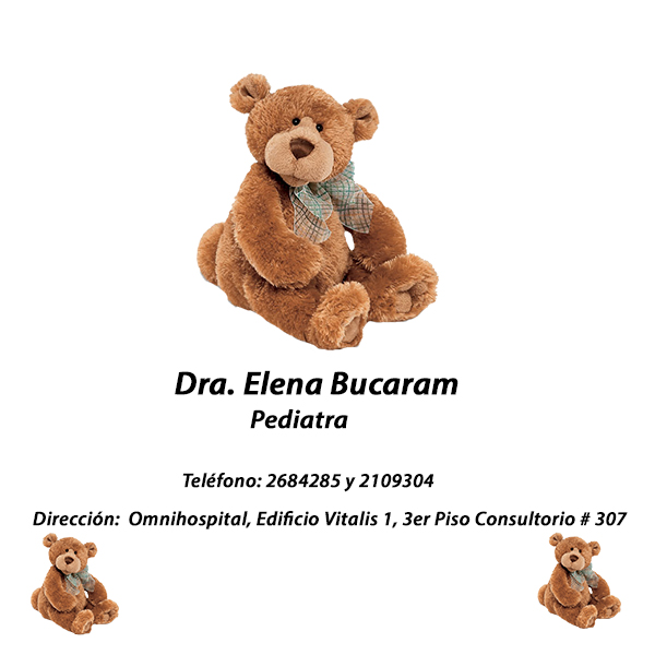 Dra. Elena Bucaram